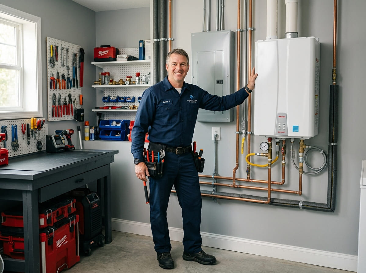 Emergency Plumbing Services in Woden